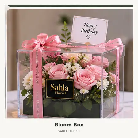 Bloom Box Jagakarsa